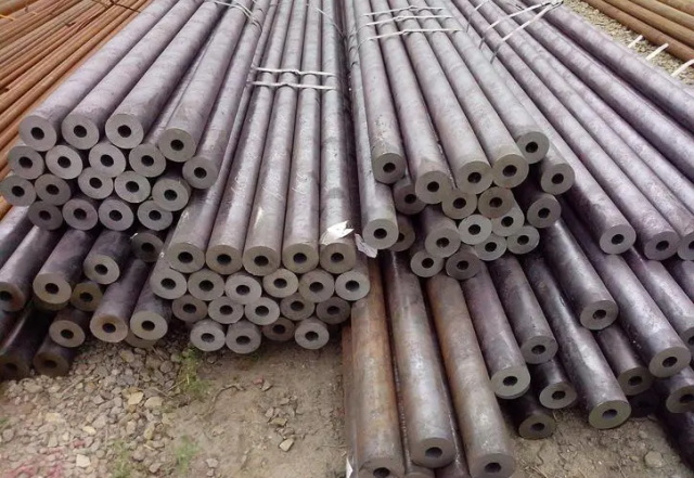 信阳无缝钢管规格表