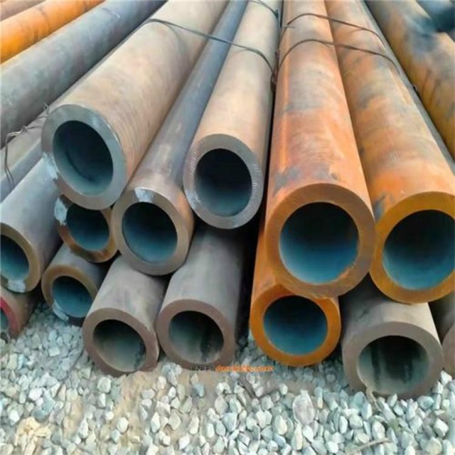 信阳厚壁无缝钢管