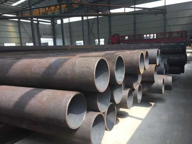 信阳16mn无缝钢管