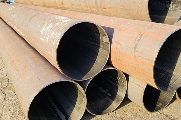 信阳大口径无缝钢管