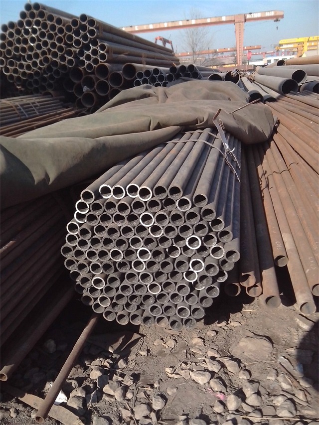 信阳小口径无缝钢管