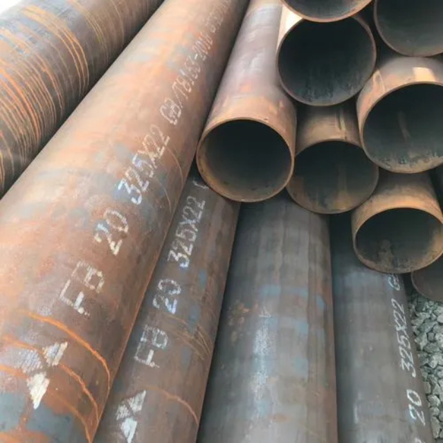 信阳35crmo无缝钢管