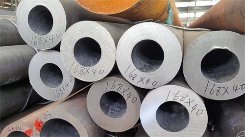 信阳42crmo无缝钢管