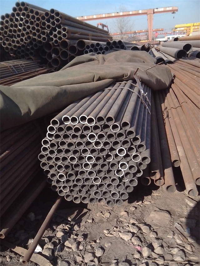 信阳小口径精密无缝钢管