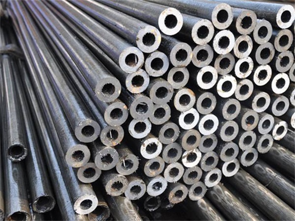 信阳精密光亮无缝钢管