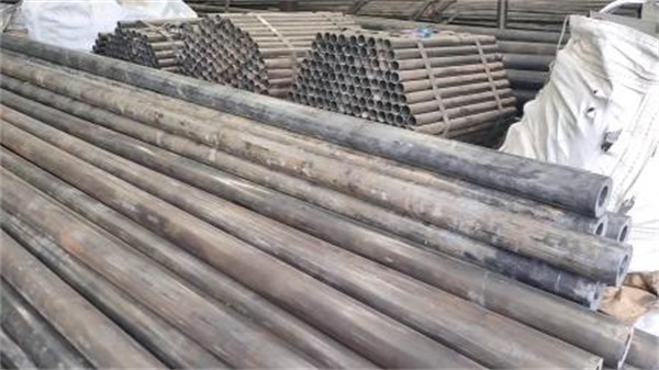 信阳精密冷拔无缝钢管