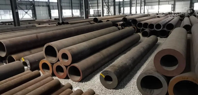 信阳厚壁无缝钢管