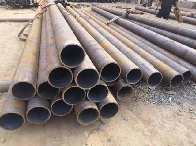 信阳厚壁无缝钢管规格
