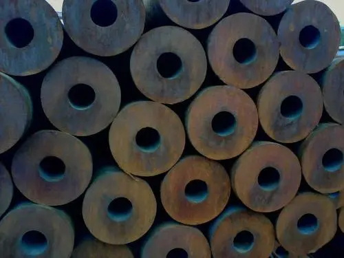 信阳45号厚壁无缝钢管