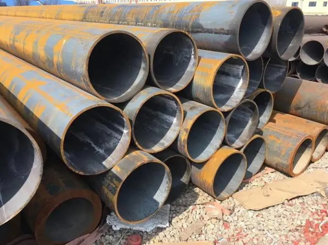 信阳厚壁大口径无缝钢管