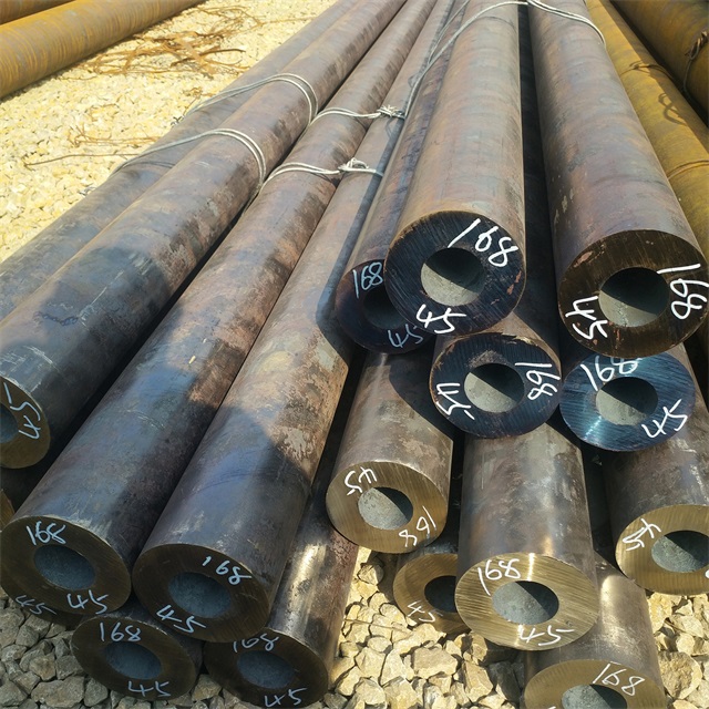 信阳42crmo厚壁无缝钢管