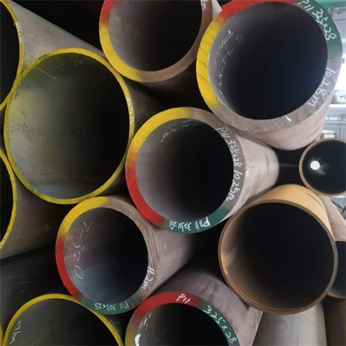 信阳27simn厚壁无缝钢管