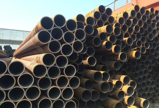 信阳无缝钢管厂