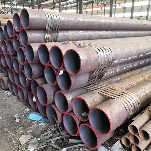 信阳q345b无缝钢管厂