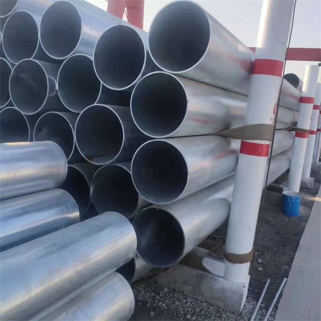 信阳镀锌无缝钢管厂