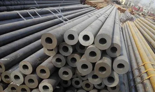 信阳冷拔无缝钢管厂