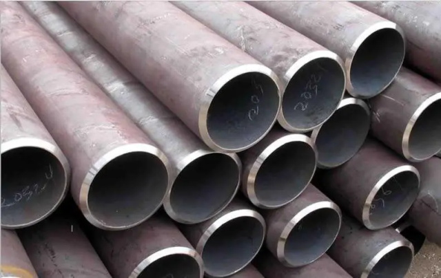 信阳中低压锅炉用无缝钢管