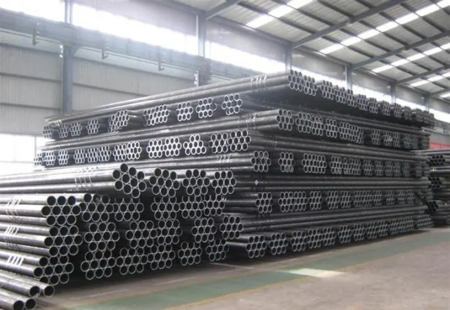 信阳结构用无缝钢管