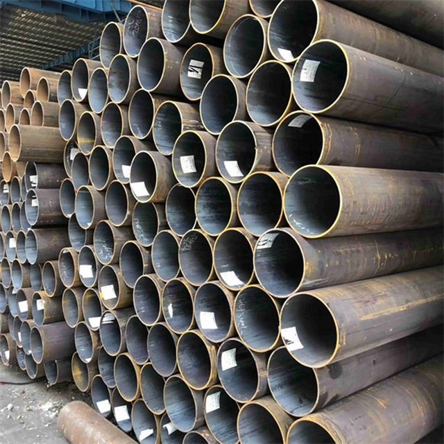 信阳20#结构用无缝钢管