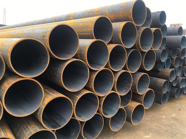 信阳结构用厚壁无缝钢管