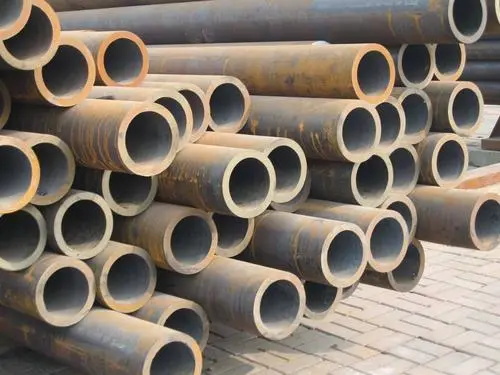 信阳输送流体用无缝钢管