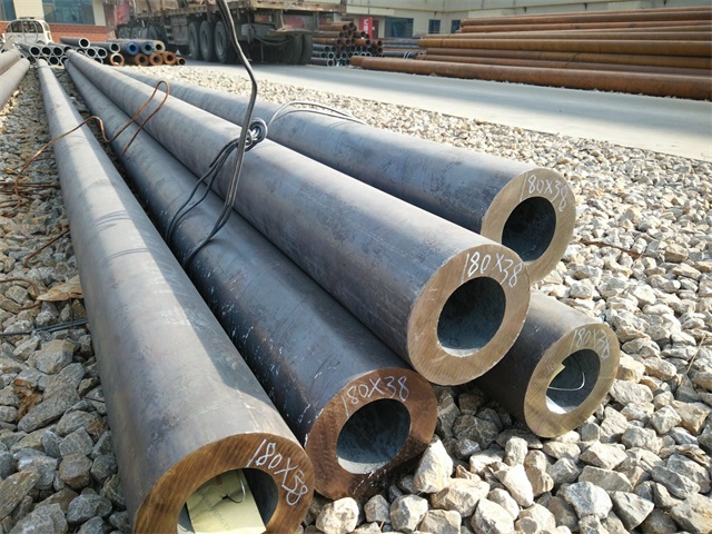 信阳流体输送用无缝钢管