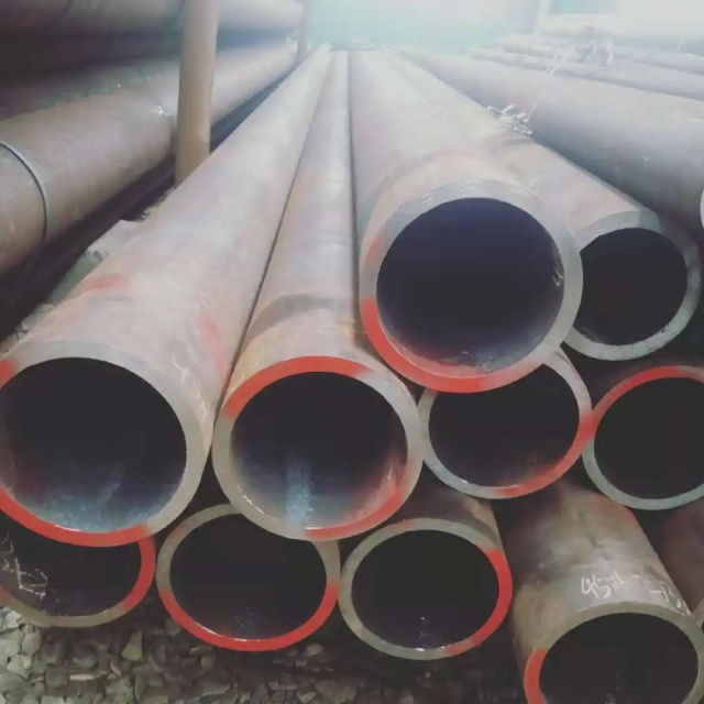 信阳8163流体用无缝钢管