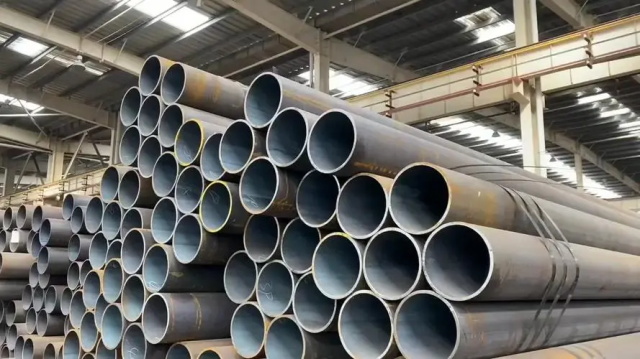 信阳GB8163流体用无缝钢管