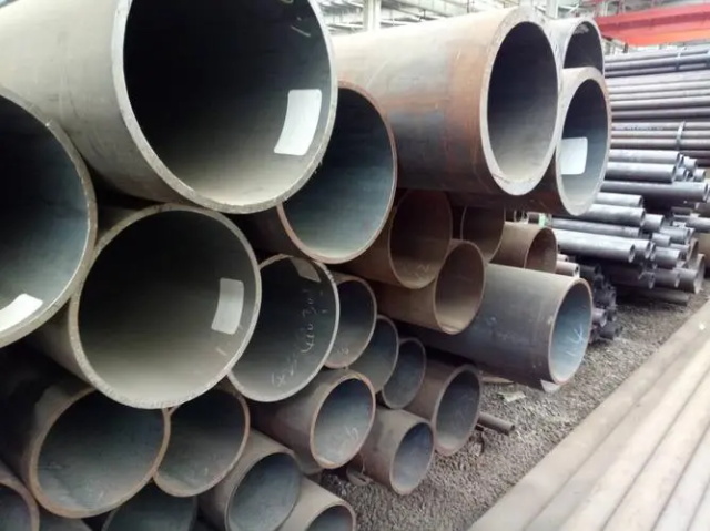 信阳8163流体输送用无缝管