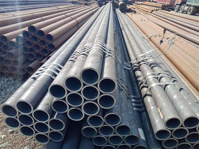 信阳8163无缝钢管