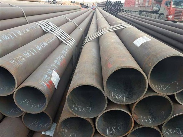 信阳GB8163输送流体用无缝管