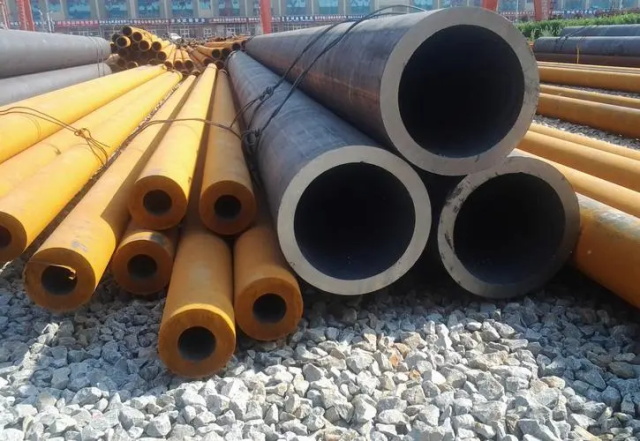信阳GB5310锅炉钢管