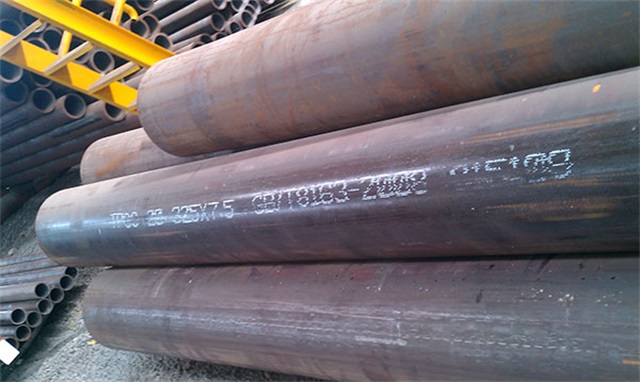 信阳高压无缝钢管