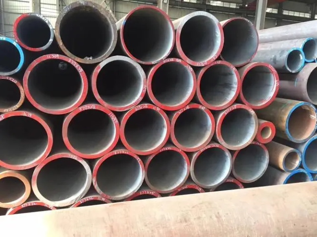 信阳GB9948石油裂化用无缝钢管