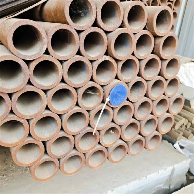 信阳地质钻探用无缝钢管