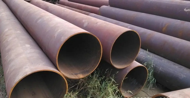 信阳45#结构用无缝钢管