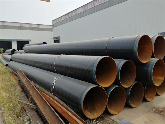 信阳防腐无缝钢管