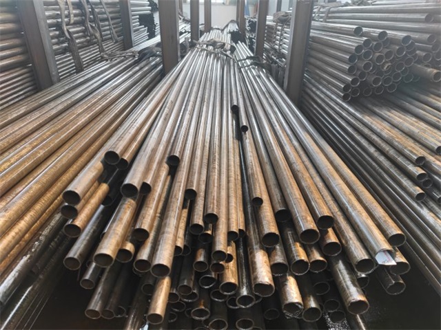信阳40cr精密无缝钢管