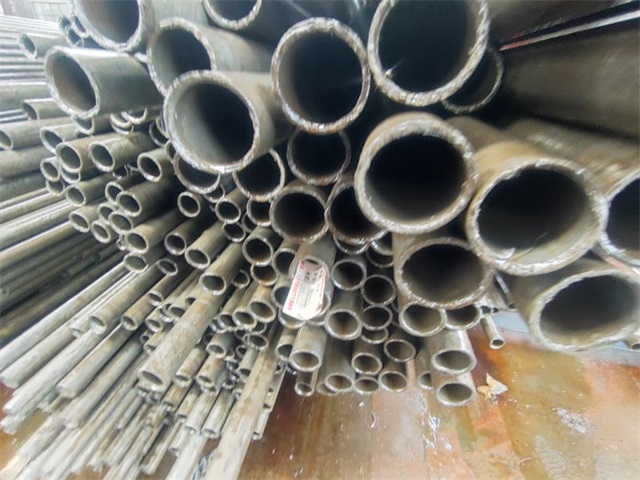 信阳大口径精密无缝钢管