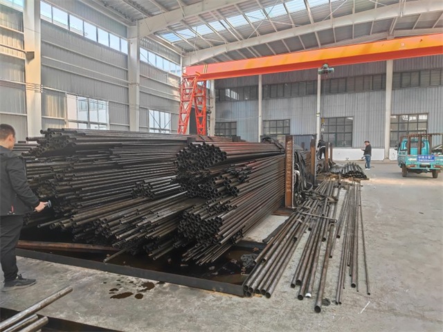 信阳304精密无缝钢管