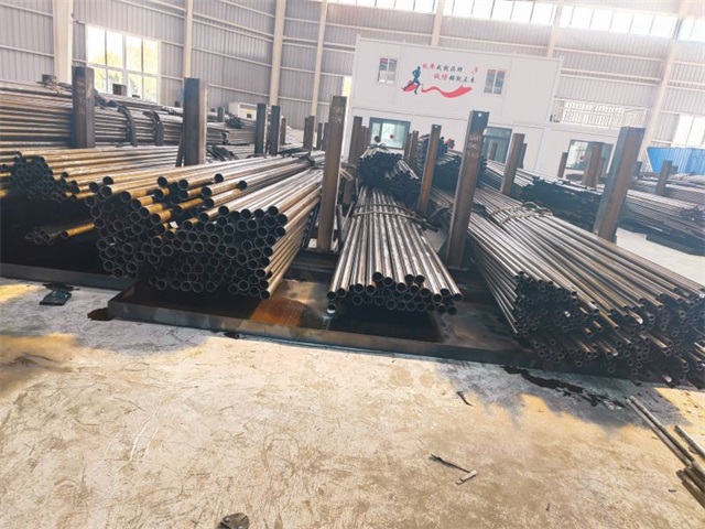 信阳45号精密无缝钢管