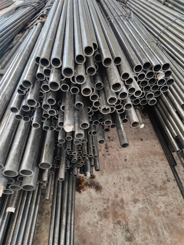 信阳16mn精密无缝钢管