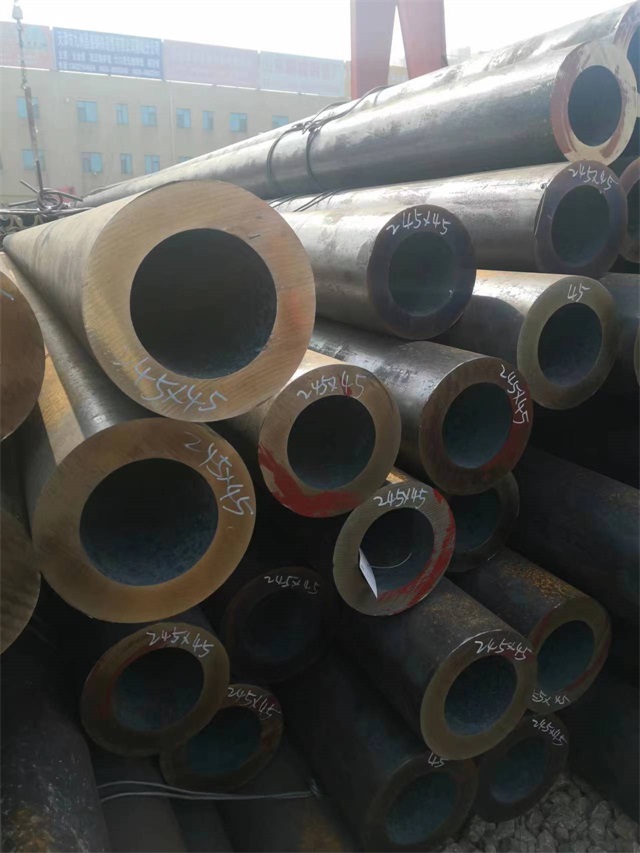 信阳3087无缝钢管