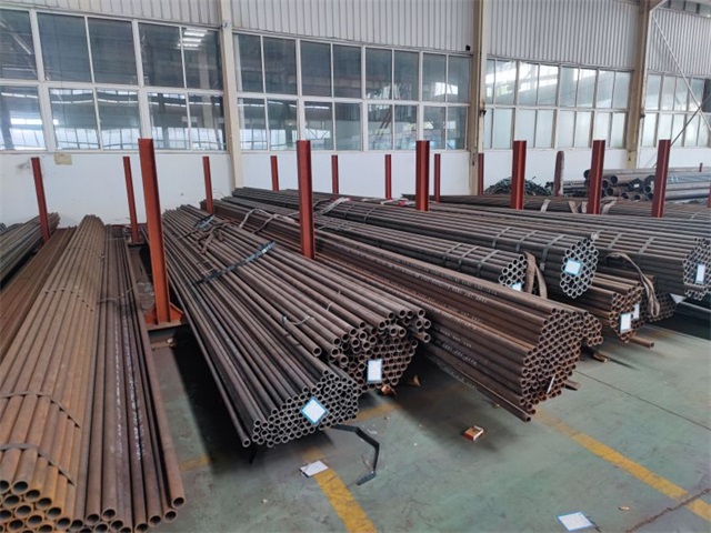 信阳高压锅炉用无缝钢管
