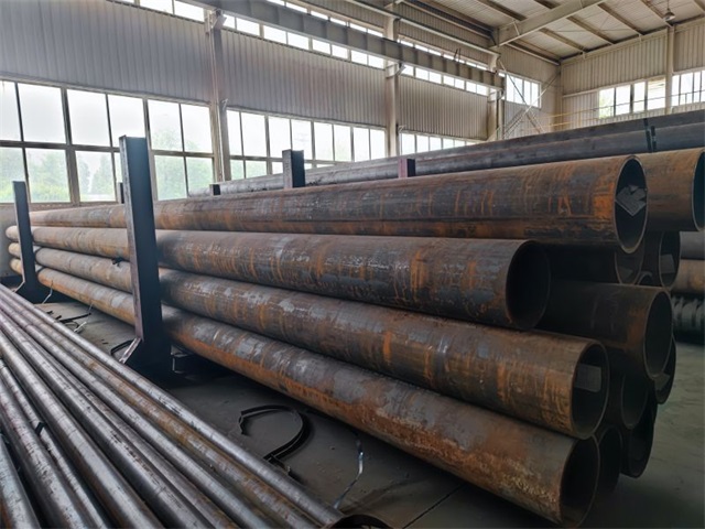 信阳15crmog高压锅炉管