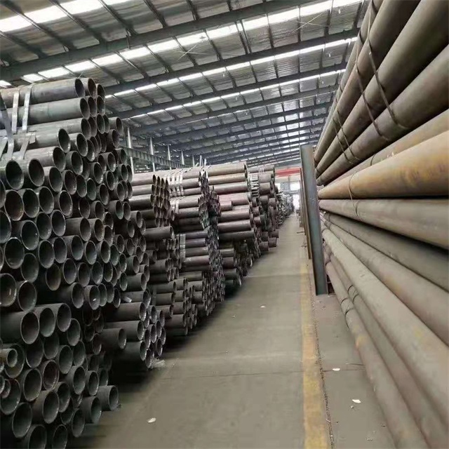 信阳3087低中压无缝钢管