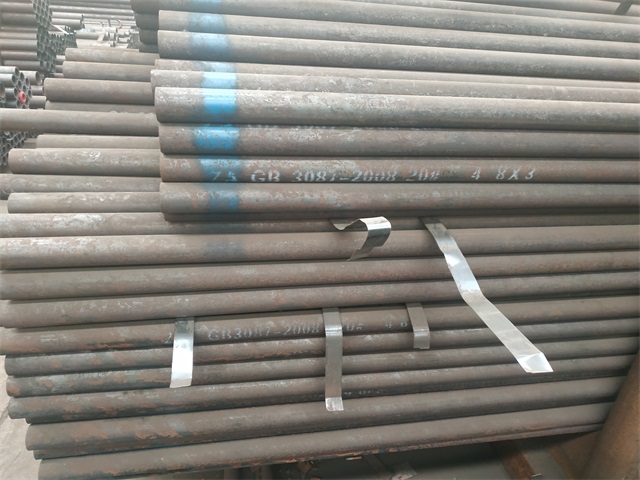 信阳3087低中压钢管