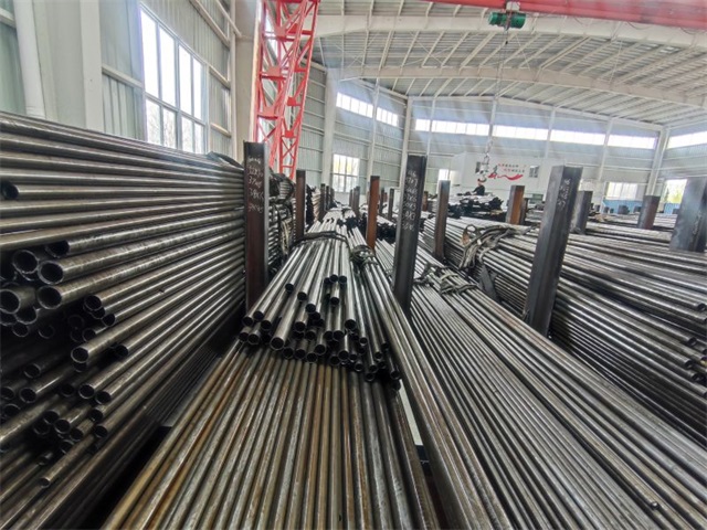 信阳45cr精密无缝钢管