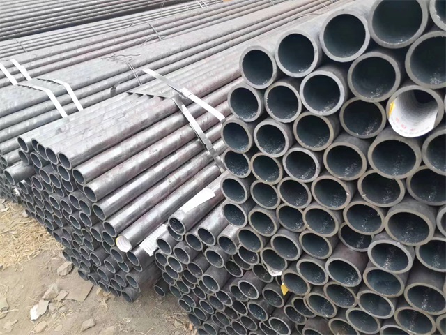 信阳45#无缝钢管厂家
