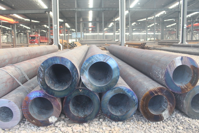 信阳q345b厚壁无缝钢管厂家